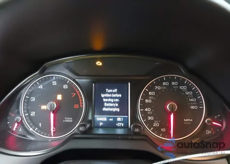 2015 Audi Q5 2.0T Premium из США, поврежденный, VIN WA1LFAFP7FA009376